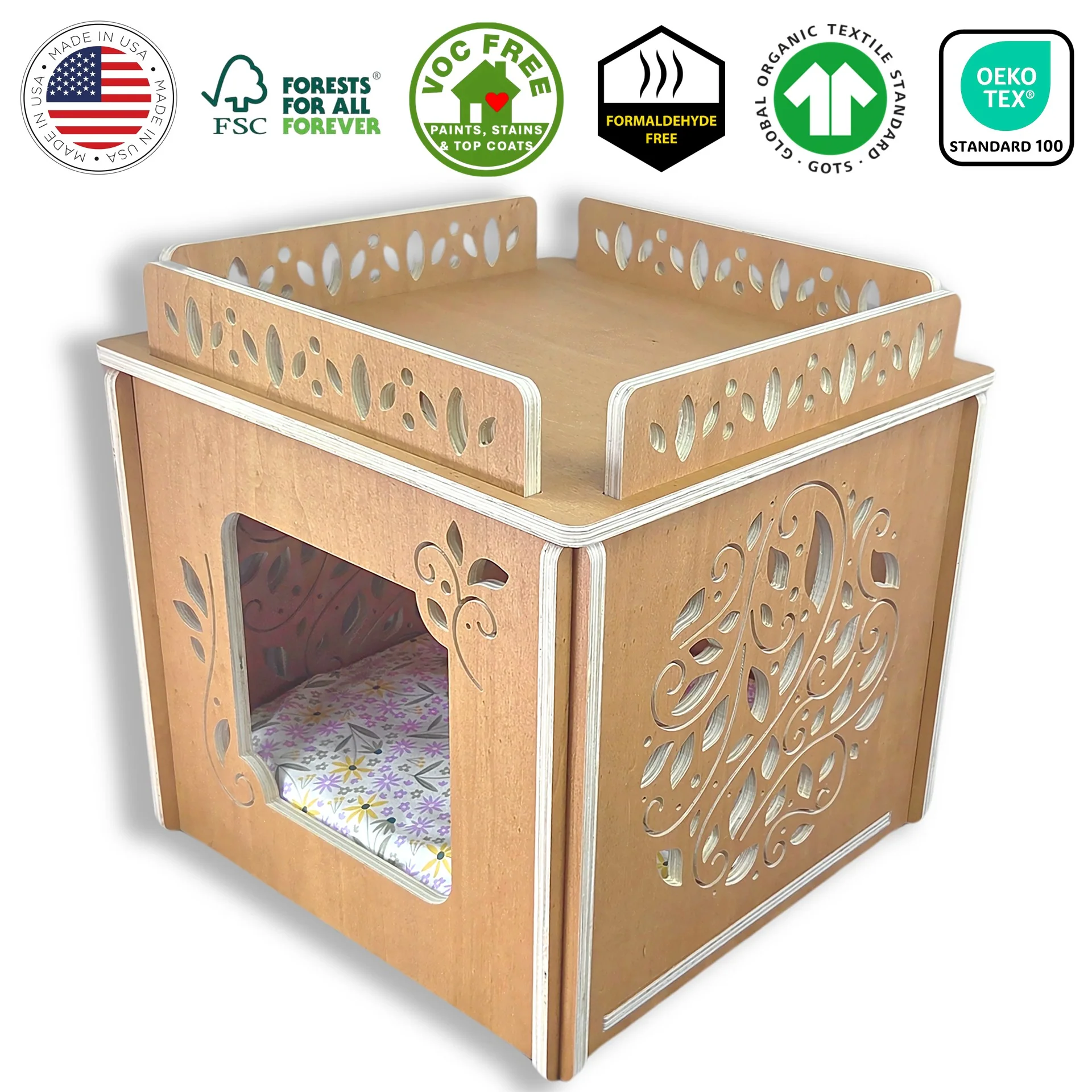 New Dog and Cat Products Made in The USA